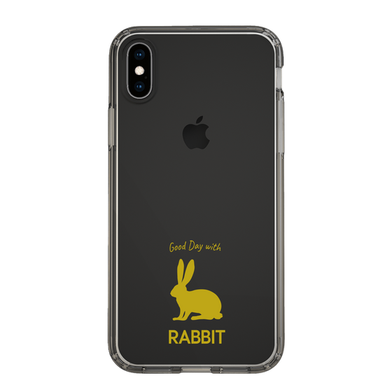 Slim Protection Case［ &UCHINOCO - Rabbit ］