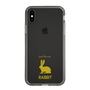Slim Protection Case［ &UCHINOCO - Rabbit ］