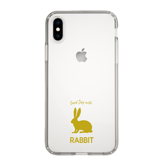 Slim Protection Case［ &UCHINOCO - Rabbit ］