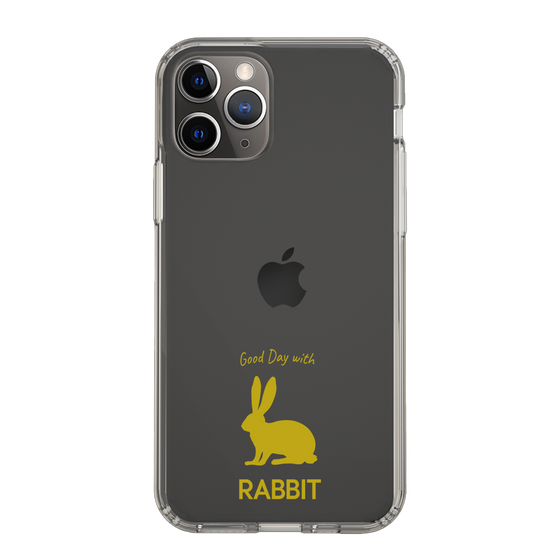 Slim Protection Case［ &UCHINOCO - Rabbit ］