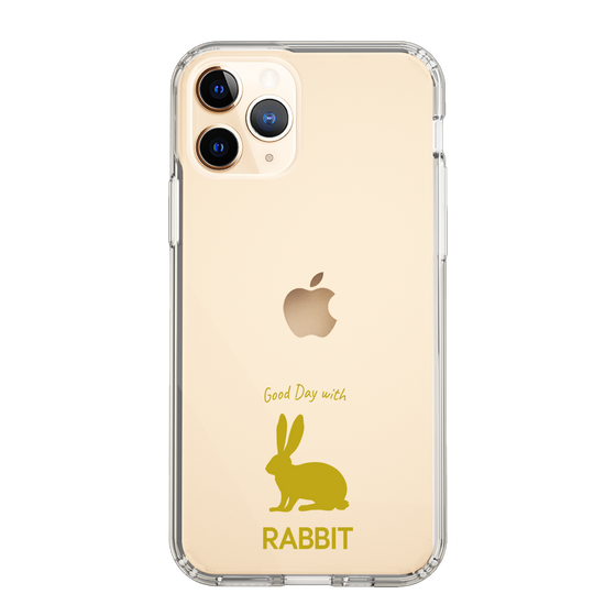 Slim Protection Case［ &UCHINOCO - Rabbit ］