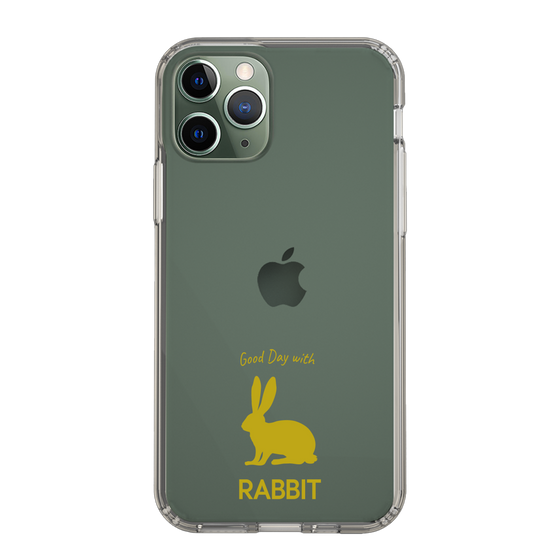 Slim Protection Case［ &UCHINOCO - Rabbit ］