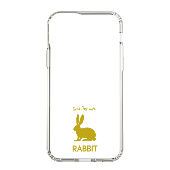Slim Protection Case［ &UCHINOCO - Rabbit ］