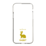 Slim Protection Case［ &UCHINOCO - Rabbit ］
