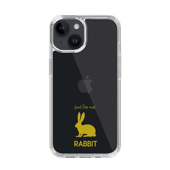 Slim Protection Case［ &UCHINOCO - Rabbit ］