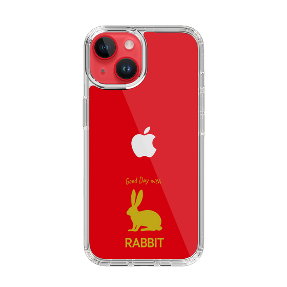 Slim Protection Case［ &UCHINOCO - Rabbit ］