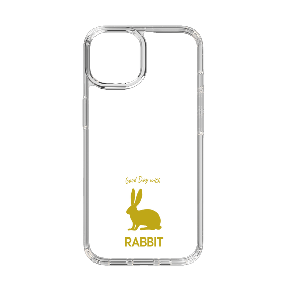 Slim Protection Case［ &UCHINOCO - Rabbit ］