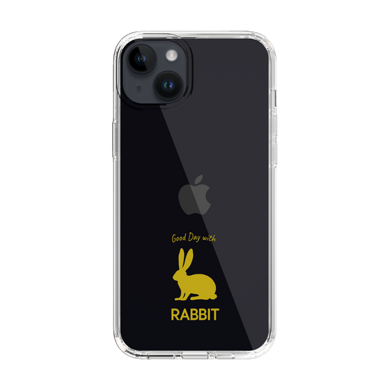 Slim Protection Case［ &UCHINOCO - Rabbit ］