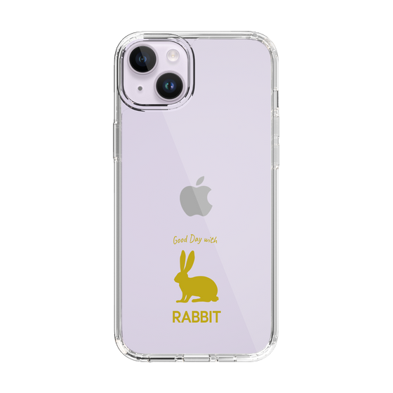 Slim Protection Case［ &UCHINOCO - Rabbit ］