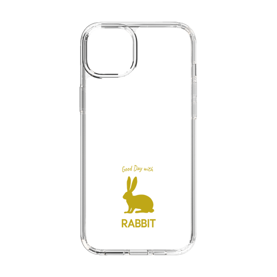 Slim Protection Case［ &UCHINOCO - Rabbit ］