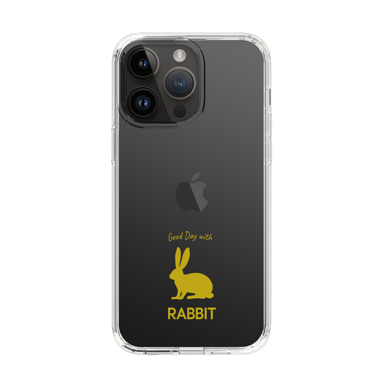 Slim Protection Case［ &UCHINOCO - Rabbit ］