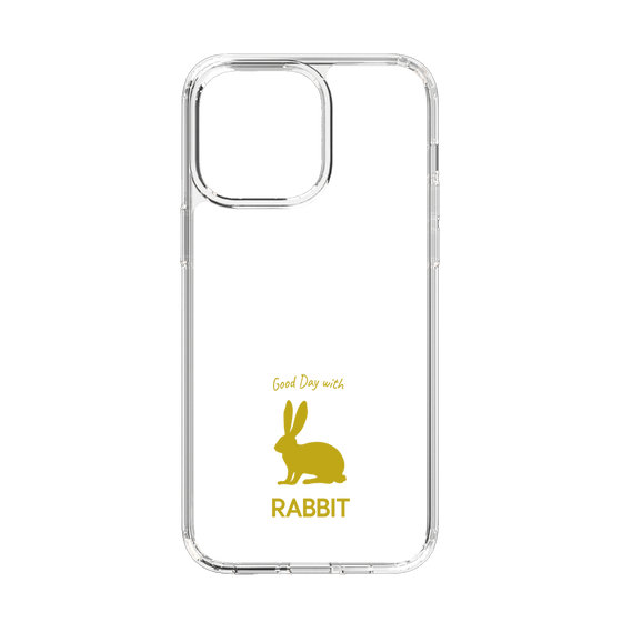 Slim Protection Case［ &UCHINOCO - Rabbit ］