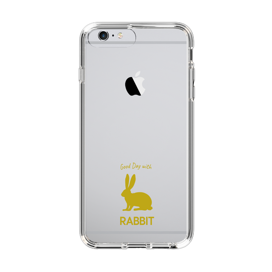 Slim Protection Case［ &UCHINOCO - Rabbit ］