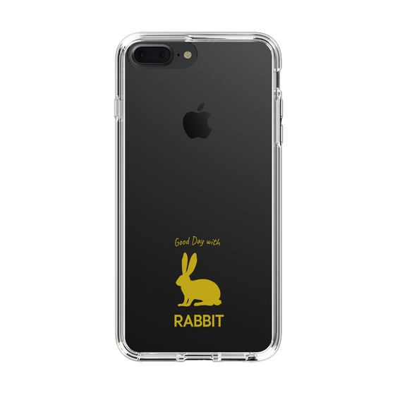 Slim Protection Case［ &UCHINOCO - Rabbit ］