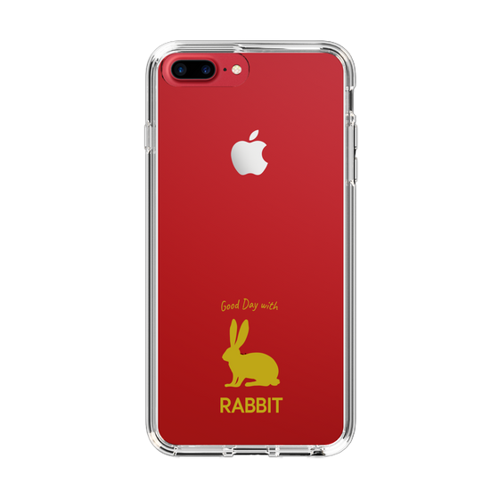 Slim Protection Case［ &UCHINOCO - Rabbit ］