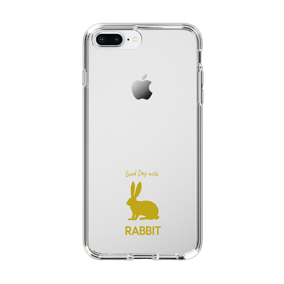 Slim Protection Case［ &UCHINOCO - Rabbit ］