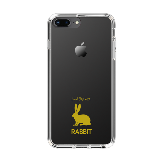 Slim Protection Case［ &UCHINOCO - Rabbit ］