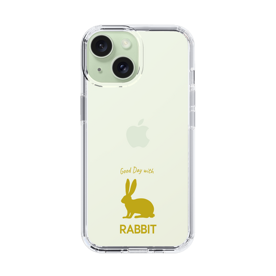 Slim Protection Case［ &UCHINOCO - Rabbit ］