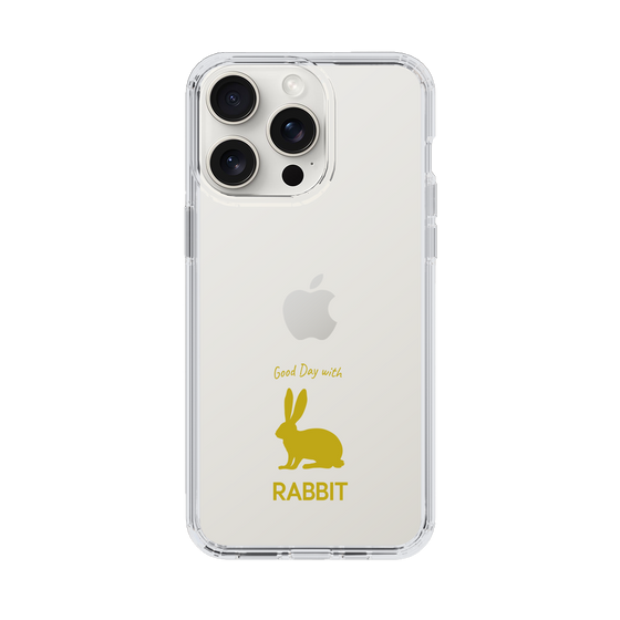Slim Protection Case［ &UCHINOCO - Rabbit ］