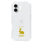 Slim Protection Case［ &UCHINOCO - Rabbit ］