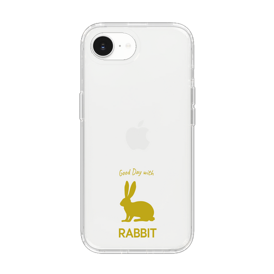 Slim Protection Case［ &UCHINOCO - Rabbit ］
