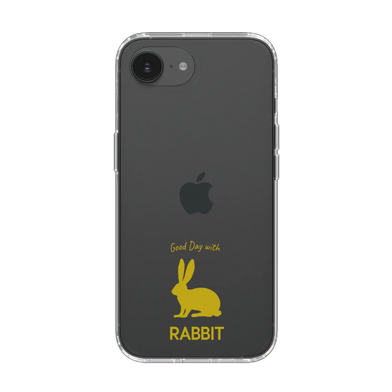 Slim Protection Case［ &UCHINOCO - Rabbit ］