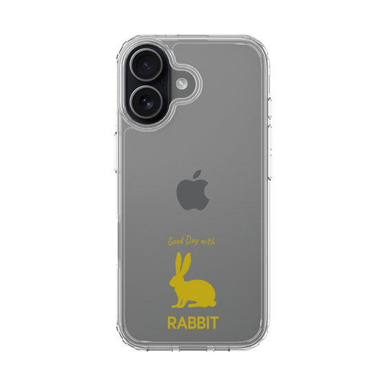 Slim Protection Case［ &UCHINOCO - Rabbit ］