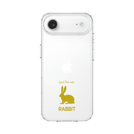 Slim Protection Case［ &UCHINOCO - Rabbit ］