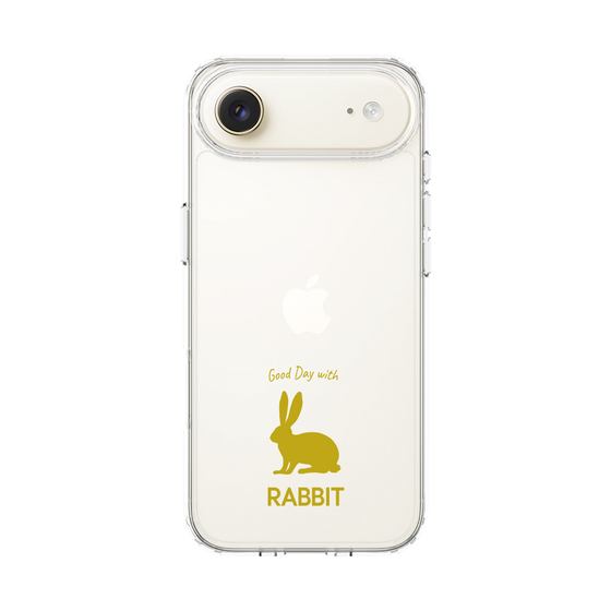 Slim Protection Case［ &UCHINOCO - Rabbit ］