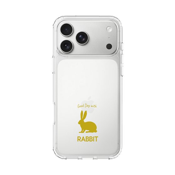 Slim Protection Case［ &UCHINOCO - Rabbit ］