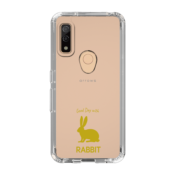 Slim Protection Case［ &UCHINOCO - Rabbit ］