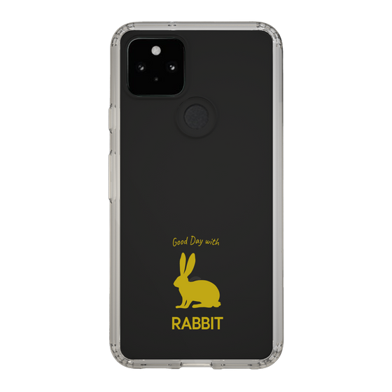 Slim Protection Case［ &UCHINOCO - Rabbit ］