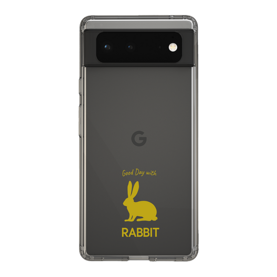 Slim Protection Case［ &UCHINOCO - Rabbit ］