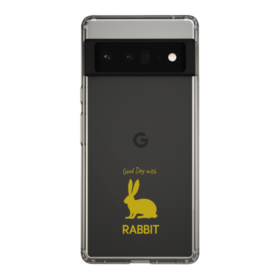 Slim Protection Case［ &UCHINOCO - Rabbit ］