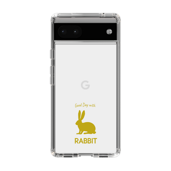 Slim Protection Case［ &UCHINOCO - Rabbit ］