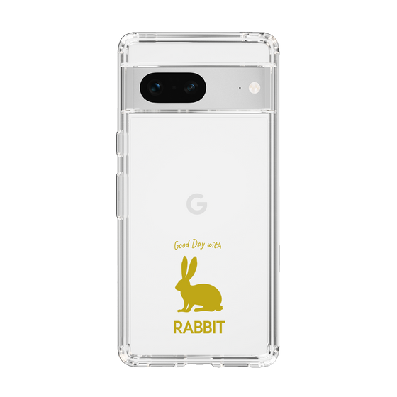 Slim Protection Case［ &UCHINOCO - Rabbit ］