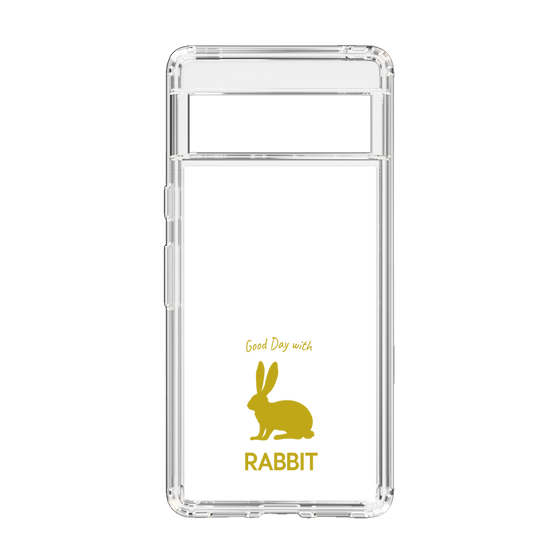 Slim Protection Case［ &UCHINOCO - Rabbit ］