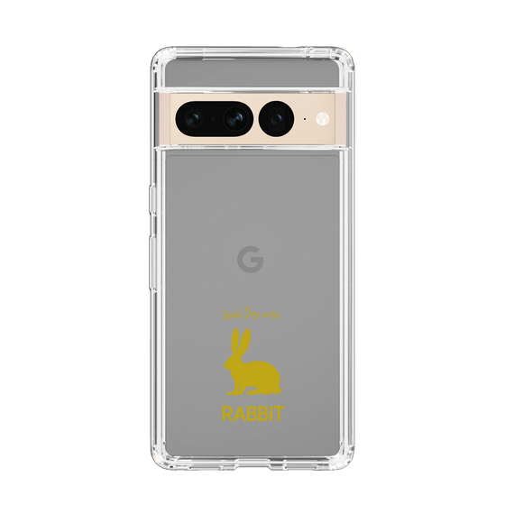 Slim Protection Case［ &UCHINOCO - Rabbit ］