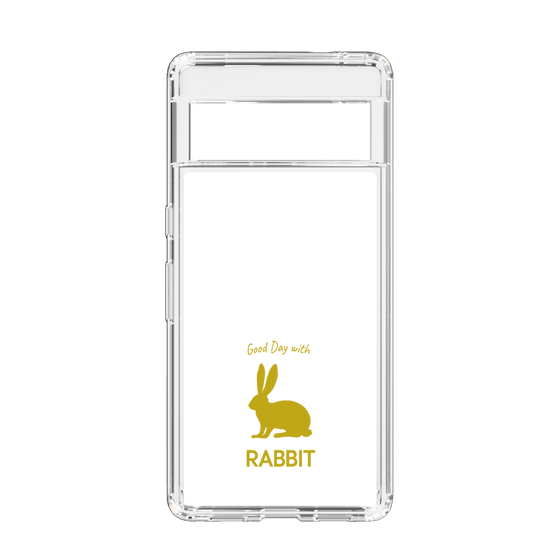 Slim Protection Case［ &UCHINOCO - Rabbit ］