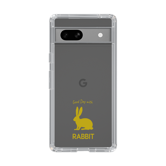 Slim Protection Case［ &UCHINOCO - Rabbit ］