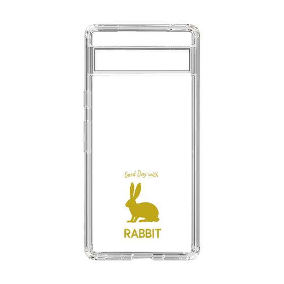 Slim Protection Case［ &UCHINOCO - Rabbit ］