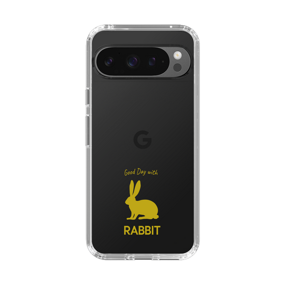 Slim Protection Case［ &UCHINOCO - Rabbit ］