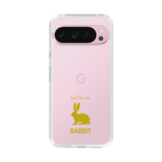 Slim Protection Case［ &UCHINOCO - Rabbit ］