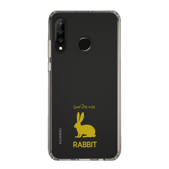 Slim Protection Case［ &UCHINOCO - Rabbit ］