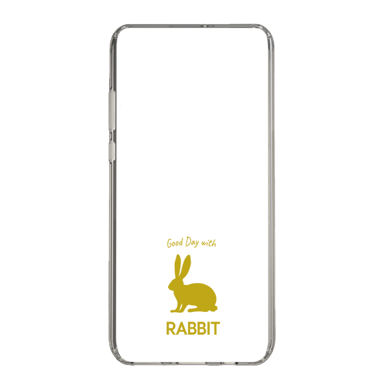 Slim Protection Case［ &UCHINOCO - Rabbit ］