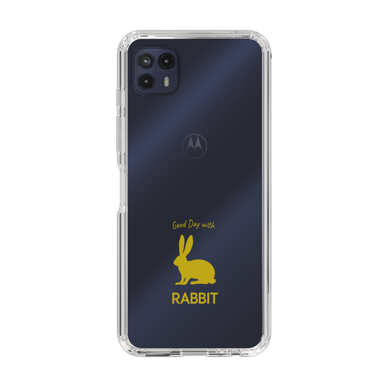 Slim Protection Case［ &UCHINOCO - Rabbit ］