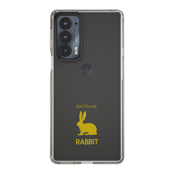 Slim Protection Case［ &UCHINOCO - Rabbit ］