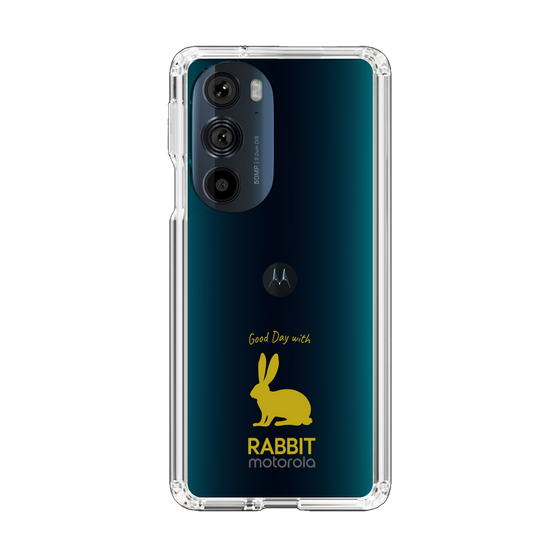 Slim Protection Case［ &UCHINOCO - Rabbit ］