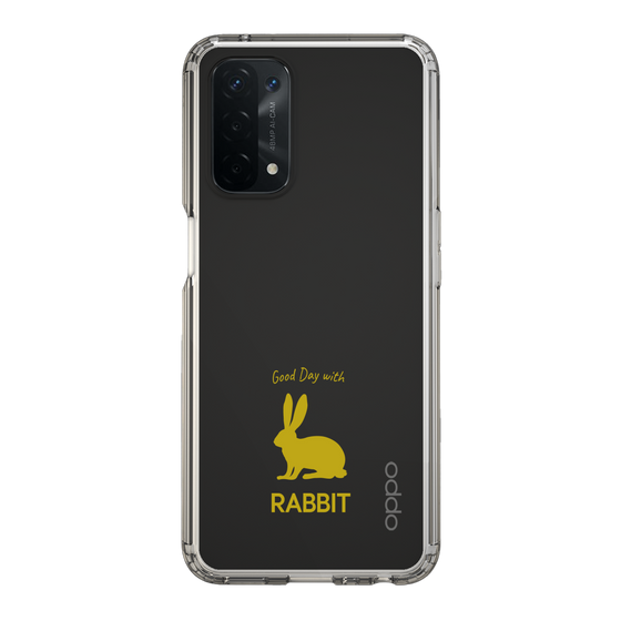 Slim Protection Case［ &UCHINOCO - Rabbit ］