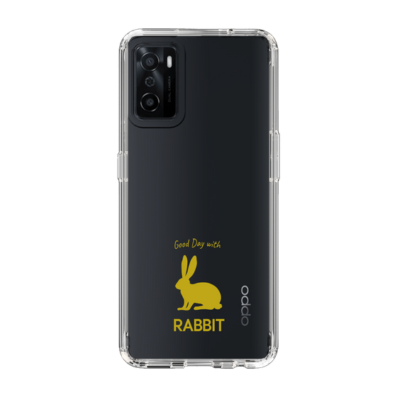 Slim Protection Case［ &UCHINOCO - Rabbit ］